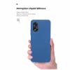 Чехол для мобильного телефона Armorstandart ICON Case OPPO A18 4G / A38 4G Dark Blue (ARM71031) - Image 7