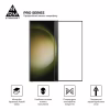 Стекло защитное Armorstandart Pro Samsung S24 Ultra Black (ARM72438) - Image 2