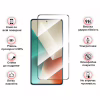 Скло захисне BeCover Xiaomi Redmi Note 13 Pro Black (710364) - Image 3