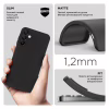 Чохол до мобільного телефона Armorstandart Matte Slim Fit Samsung A15 5G (A156) Camera cover Black (ARM72472) - Image 3