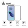 Скло захисне Armorstandart Pro Motorola G84 5G Black (ARM70890) - Image 2