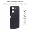 Чехол для мобильного телефона BeCover Xiaomi Redmi 13C / Poco C65Black (710462) - Image 5