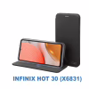 Чехол для мобильного телефона BeCover Exclusive Infinix Hot 30 (X6831) Black (710225) - Image 6