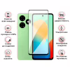 Скло захисне BeCover Tecno Spark Go 2024 (BG6) Black (710484) - Image 3