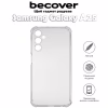 Чехол для мобильного телефона BeCover Anti-Shock Samsung Galaxy A25 SM-A256 5G Clear (710541) - Image 4