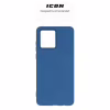 Чохол до мобільного телефона Armorstandart ICON Case Motorola G84 5G Dark Blue (ARM70880) - Image 3