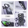 Чохол до мобільного телефона Armorstandart Y23 MagSafe Apple iPhone 15 Plus Transparent Black (ARM68334) - Image 3