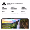 Скло захисне Armorstandart Pro OPPO A18 4G / A38 4G Black (ARM71040) - Image 5