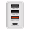 Зарядний пристрій Verbatim USB 30W PD3.0 4-ports white (49701) - Image 3