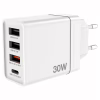 Зарядний пристрій Verbatim USB 30W PD3.0 4-ports white (49701) - Image 4