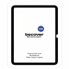 Скло захисне BeCover 10D Apple iPad 10.9" (2022/2024)/iPad (А16) 2025 11" Black (710576) - Image 2