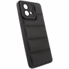 Чохол до мобільного телефона Dengos Soft Motorola G84 (black) (DG-TPU-SOFT-41) - Image 2
