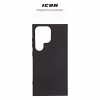 Чохол до мобільного телефона Armorstandart ICON Case Samsung S24 Ultra Black (ARM72496) - Image 3