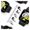 Пленка защитная Armorstandart Xiaomi Redmi Watch 4 6 pcs (ARM74577) - Image 2