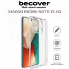 Чехол для мобильного телефона BeCover Xiaomi Redmi Note 13 4G Transparancy (710647) - Image 5