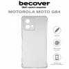 Чохол до мобільного телефона BeCover Anti-Shock Motorola Moto G84 Clear (710611) - Image 6