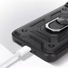 Чехол для мобильного телефона BeCover Military Samsung Galaxy A05 SM-A055 Black (710553) - Image 5