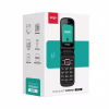 Мобільний телефон Ergo F241 Black - Image 5