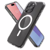 Чохол до мобільного телефона Spigen iPhone 15 Pro Max Ultra Hybrid MagFit Frost Clear (ACS06580) - Image 4