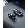 Зарядний пристрій Anker PowerDrive 323 30W PD + 22.5W USB-A Black (A2735G11) - Image 2