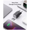 Зарядний пристрій Anker USB-C PD30W PowerPort 511 Nano III white (A2147G21) - Image 2