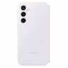 Чехол для мобильного телефона Samsung S23 FE Smart View Wallet Case White (EF-ZS711CWEGWW) - Image 2