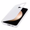 Чехол для мобильного телефона Samsung S23 FE Smart View Wallet Case White (EF-ZS711CWEGWW) - Image 4