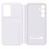 Чохол до мобільного телефона Samsung S23 FE Smart View Wallet Case White (EF-ZS711CWEGWW) - Image 5