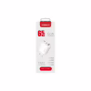 Зарядное устройство Intaleo 65W GAN 2USB-C PD+USB-A QC 3.0 white (1283126559525) - Image 7