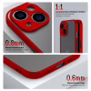 Чохол до мобільного телефона Armorstandart Frosted Matte Samsung A25 5G (A256) Red (ARM69693) - Image 3