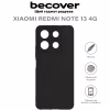Чехол для мобильного телефона BeCover Xiaomi Redmi Note 13 4G Black (710646) - Image 5