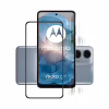 Стекло защитное BeCover Motorola Moto G24/G24 Power Black (710716) - Image 2
