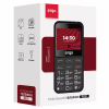Мобільний телефон Ergo R231 Black - Image 7
