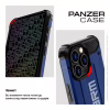 Чохол до мобільного телефона Armorstandart Panzer Samsung A15 4G (A155) / A15 5G Dark Blue (ARM73720) - Image 3