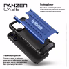Чехол для мобильного телефона Armorstandart Panzer Samsung A15 4G (A155) / A15 5G Dark Blue (ARM73720) - Image 4