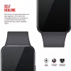 Плівка захисна Armorstandart Samsung Galaxy Watch Fit 3 6pcs (ARM74576) - Image 3