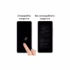 Стекло защитное Drobak Samsung Galaxy M34 5G Black Frame A+ (535352) - Image 6