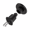 Універсальний автотримач ColorWay Magnetic Air Vent-5 (360° rotation) (CW-CHM15-BK) - Image 6