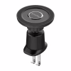 Универсальный автодержатель ColorWay Magnetic Air Vent-5 (360° rotation) (CW-CHM15-BK) - Image 7