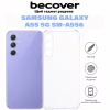 Чехол для мобильного телефона BeCover Anti-Shock Samsung Galaxy A55 5G SM-A556 Clear (710855) - Image 5