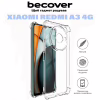 Чехол для мобильного телефона BeCover Anti-Shock Xiaomi Redmi A3 4G Clear (710860) - Image 5