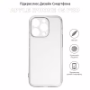 Чехол для мобильного телефона BeCover Apple iPhone 15 Pro Transparancy (710146) - Image 4
