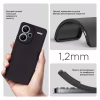 Чехол для мобильного телефона BeCover Xiaomi Redmi Note 13 Pro Plus 5G Black (710917) - Image 3
