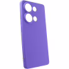 Чохол до мобільного телефона Dengos Carbon Xiaomi Redmi Note 13 Pro 4G (purple) (DG-TPU-CRBN-196) - Image 2