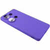 Чохол до мобільного телефона Dengos Carbon Xiaomi Redmi Note 13 Pro 4G (purple) (DG-TPU-CRBN-196) - Image 3