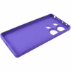 Чохол до мобільного телефона Dengos Carbon Xiaomi Redmi Note 13 Pro 4G (purple) (DG-TPU-CRBN-196) - Image 4