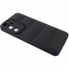 Чехол для мобильного телефона Dengos Soft Samsung Galaxy A35 5G (black) (DG-TPU-SOFT-48) - Image 3