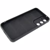 Чохол до мобільного телефона Dengos Soft Samsung Galaxy A55 5G (black) (DG-TPU-SOFT-49) - Image 4