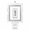 Скло захисне Armorstandart Icon Samsung A55 5G (A556) Black (ARM74346) - Image 3