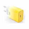 Зарядное устройство XO CE18 PD30W USB-C Yellow (XO-CE18-YEL) - Image 2